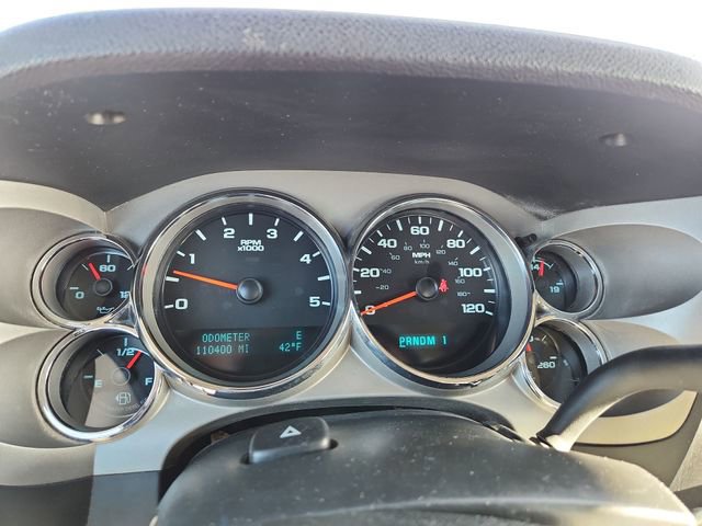 Certified 2012 Chevrolet Silverado 3500 LT w/ Interior Plus Package image 11