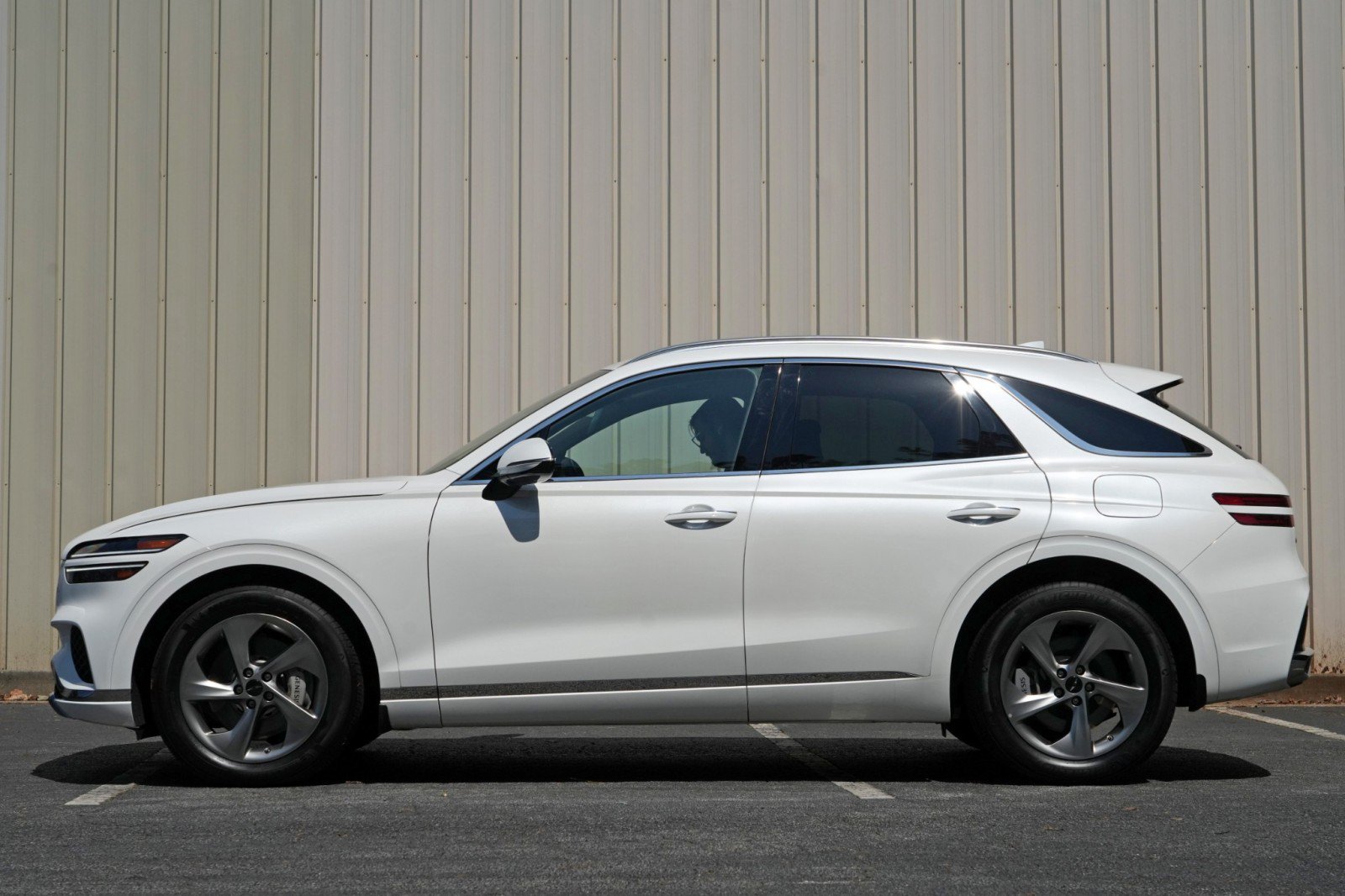 Used 2026 Genesis GV70 2.5T AWD/4WD image 9
