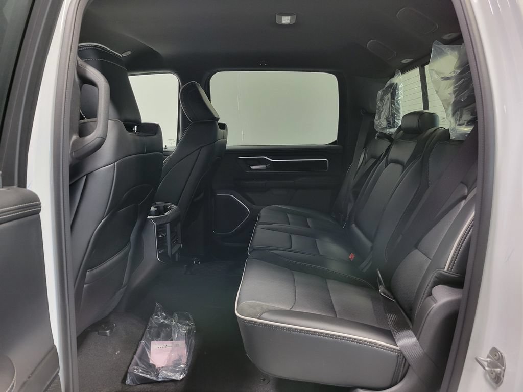 New 2026 RAM 1500 Laramie w/ Night Edition AWD/4WD image 9