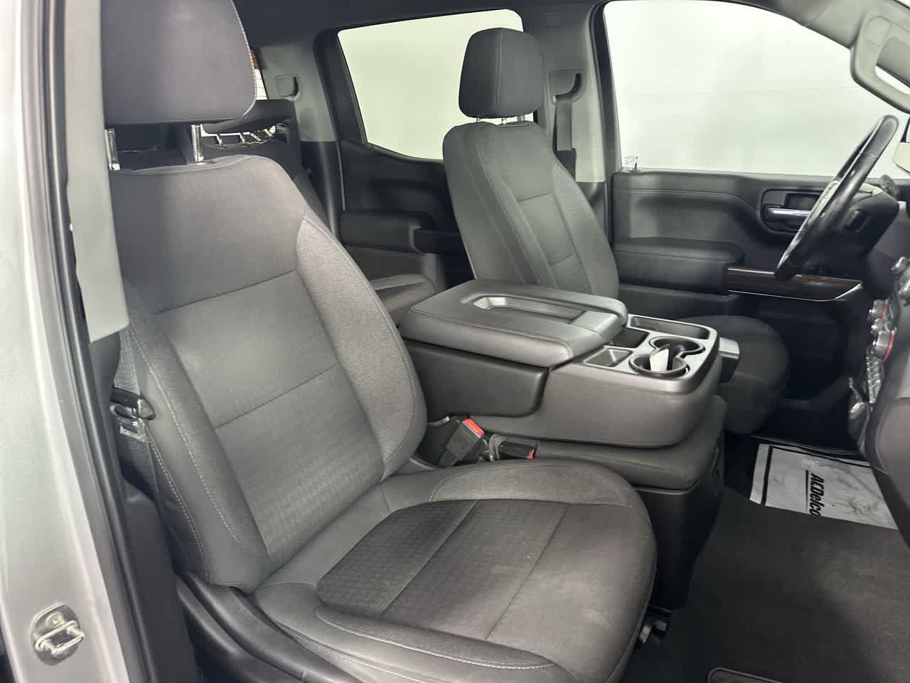 Used 2020 Chevrolet Silverado 1500 LT w/ All-Star Edition AWD/4WD image 19