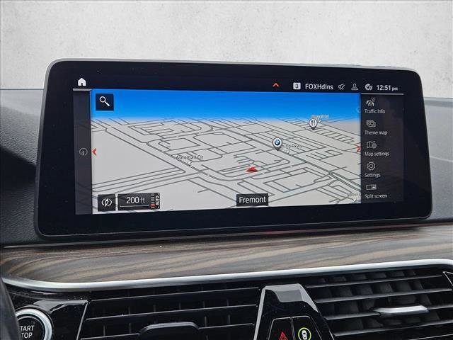 Certified 2023 BMW 540i w/ M Sport Package image 12