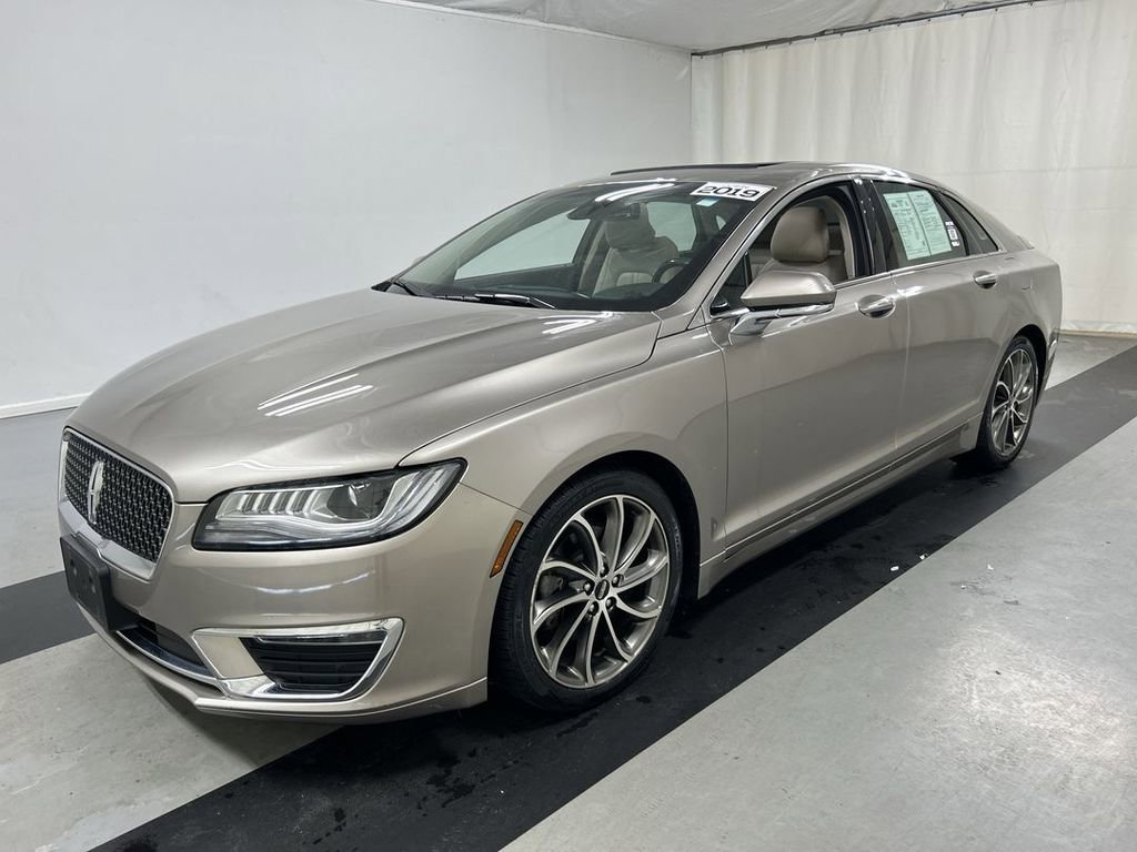 Used 2019 Lincoln MKZ Reserve w/ Reserve Plus Package AWD/4WD image 5