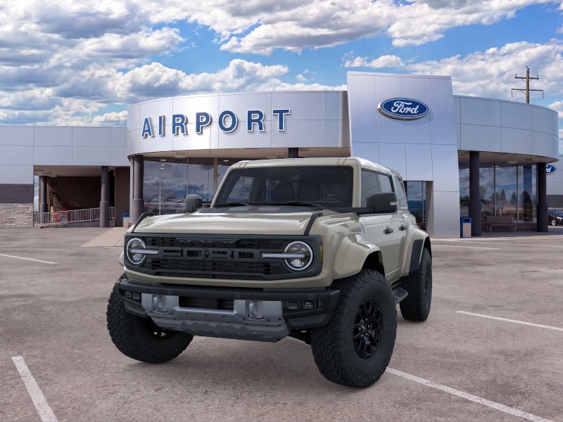 New 2026 Ford Bronco Raptor AWD/4WD image 2