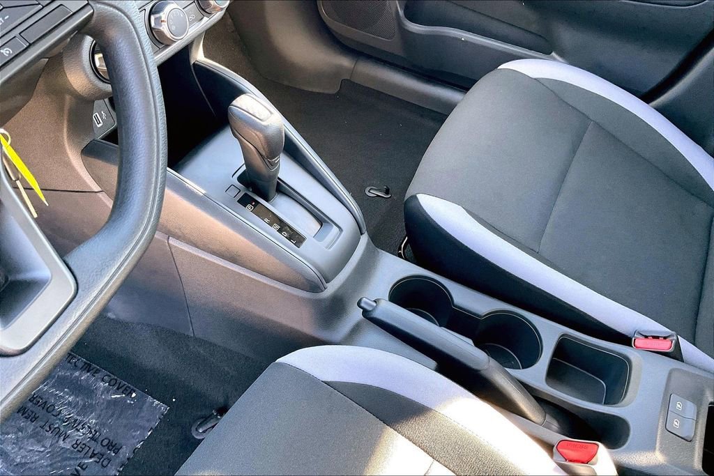 New 2025 Nissan Versa S w/ Trunk Package image 12