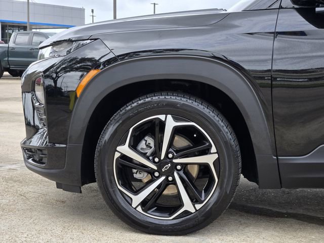 Used 2022 Chevrolet TrailBlazer RS w/ Sun and Liftgate Package FWD image 8