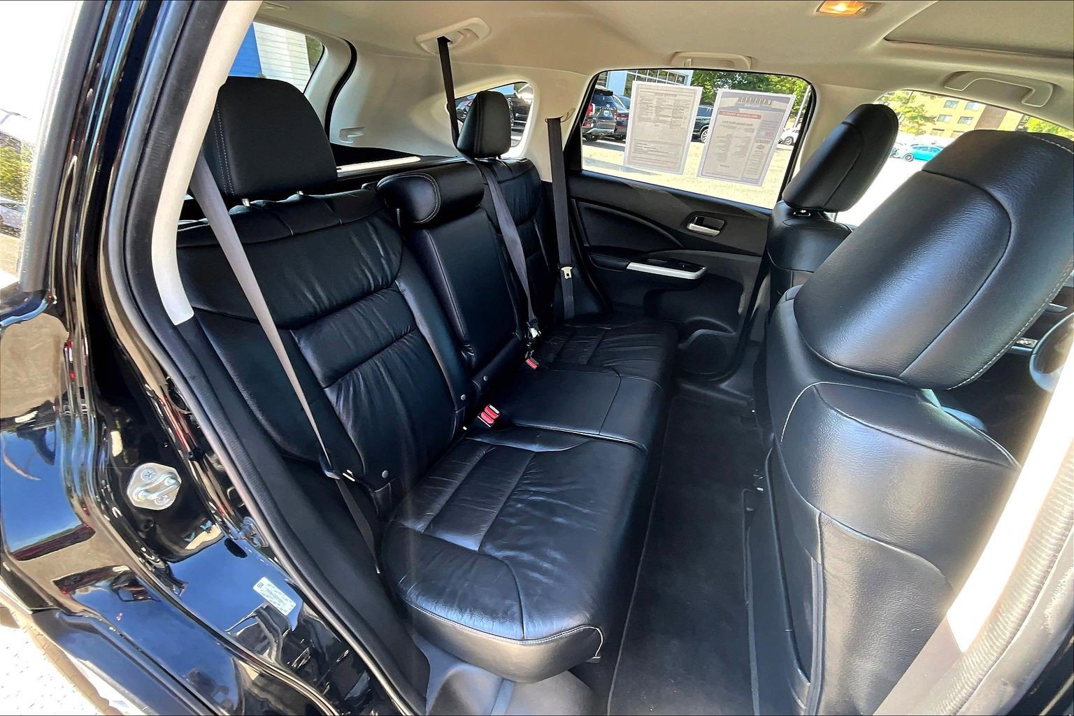 Used 2014 Honda CR-V EX-L image 28