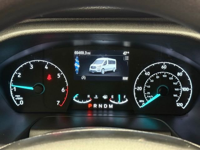 Used 2021 Ford Transit 350 XLT image 27