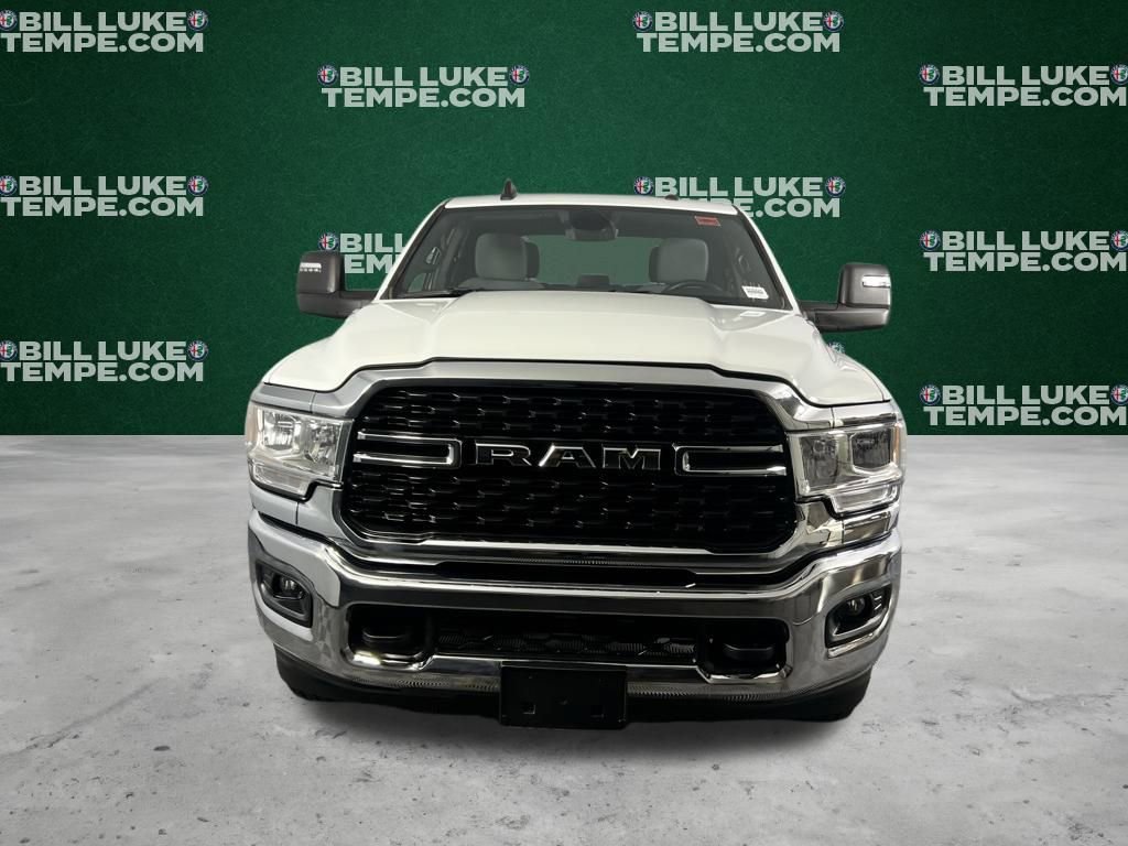 Used 2024 RAM 2500 Big Horn w/ Bed Utility Group image 10