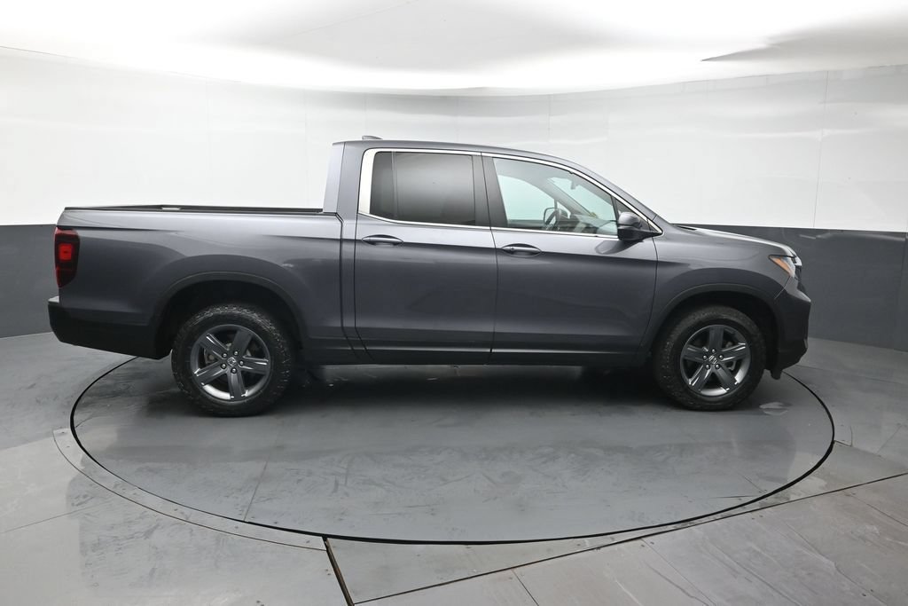 Certified 2023 Honda Ridgeline RTL image 7