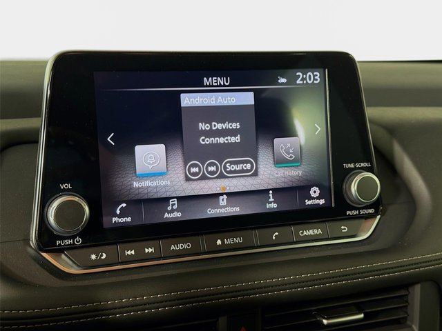 Certified 2026 Nissan Rogue SV FWD image 14