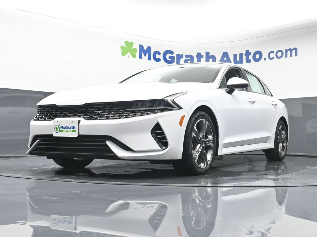 Used 2022 Kia K5 EX image 6