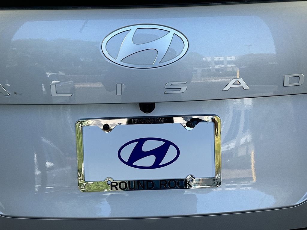 New 2026 Hyundai Palisade Calligraphy image 22