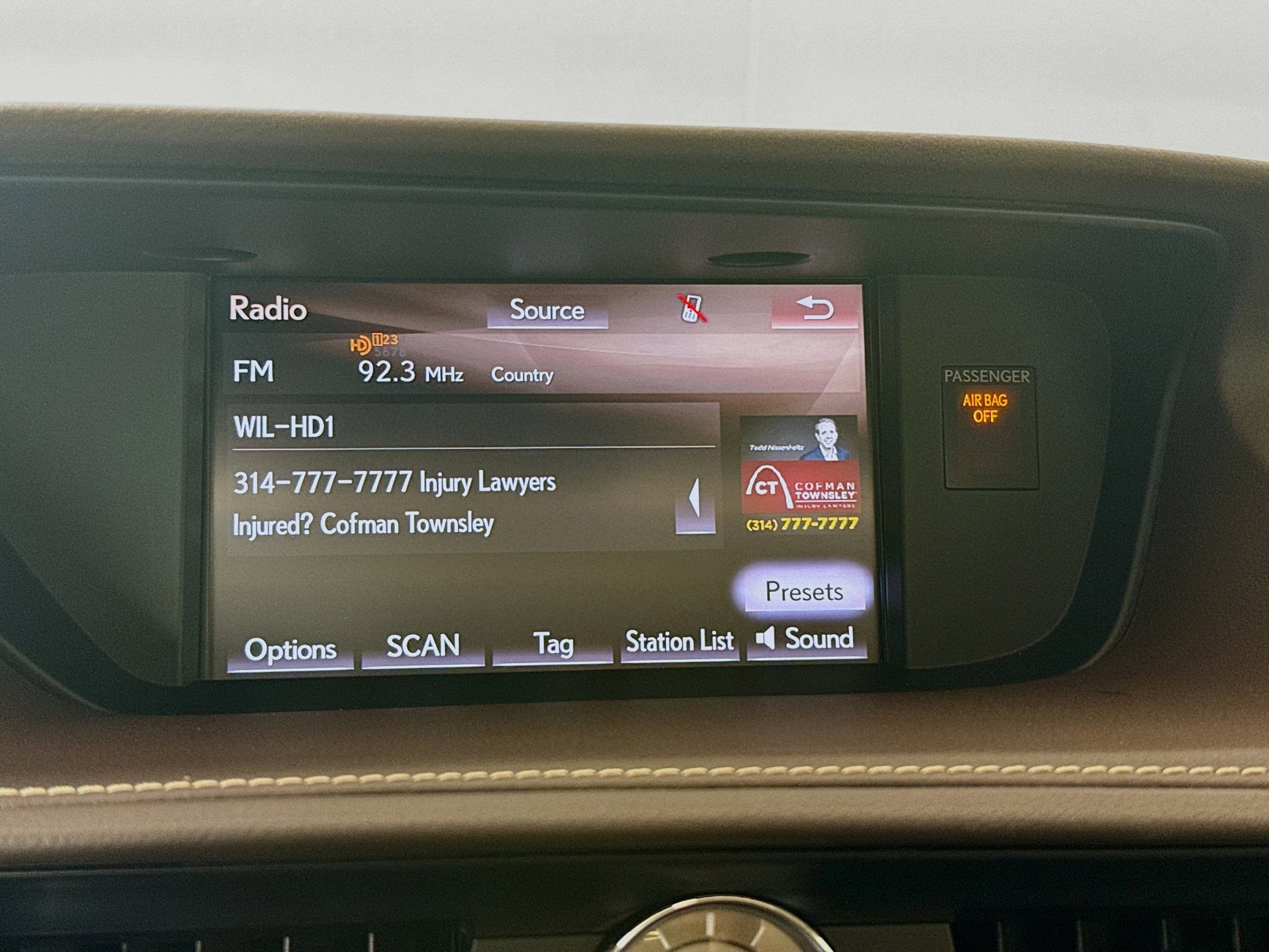 Used 2017 Lexus ES 350 w/ Ultra Luxury Package image 15