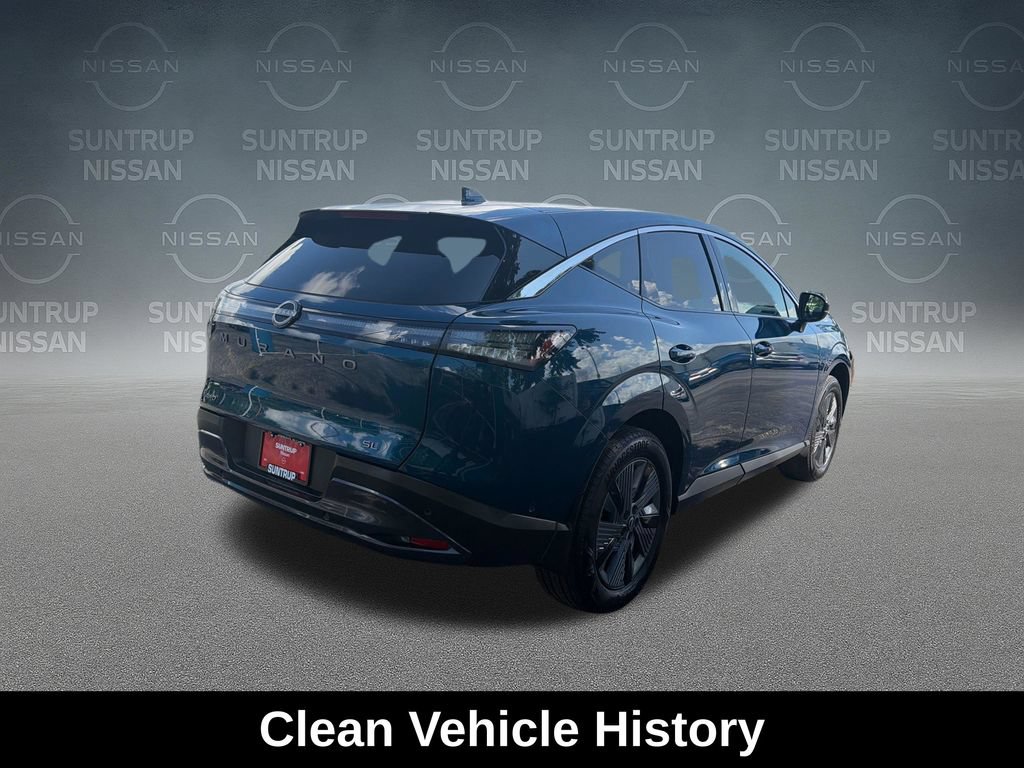 Used 2025 Nissan Murano SL w/ Cargo Package AWD/4WD image 6