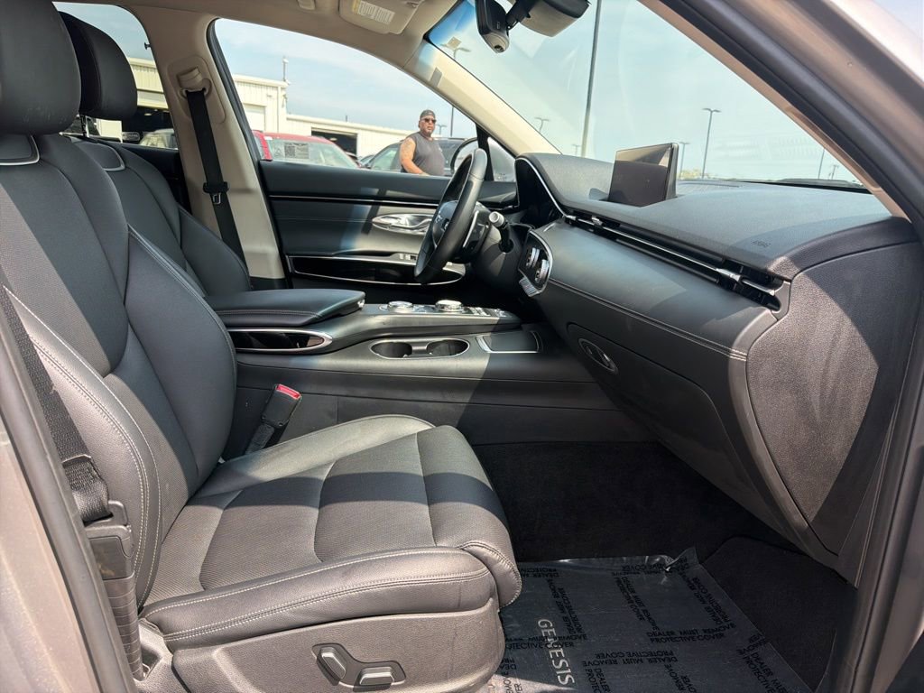 Used 2025 Genesis GV70 2.5T image 33