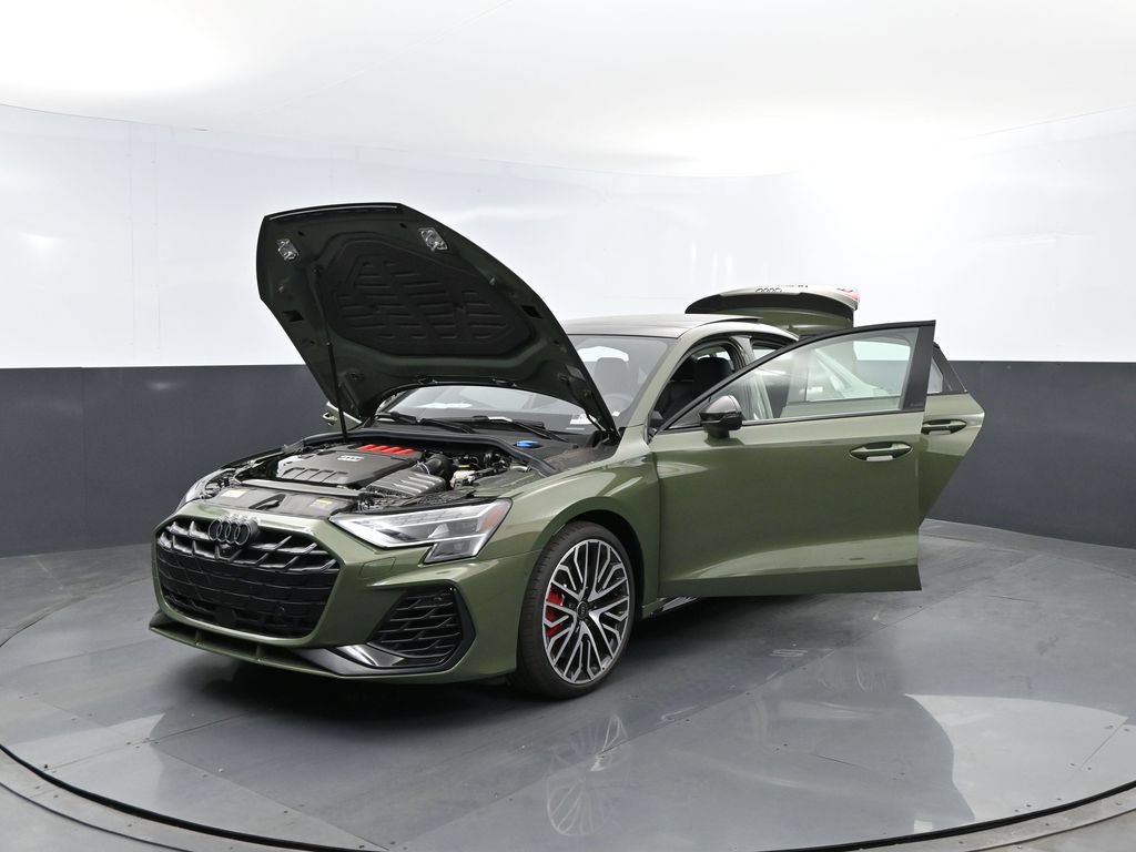 New 2026 Audi S3 Premium AWD/4WD image 24