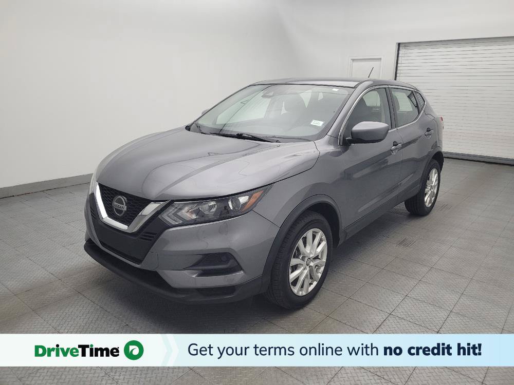 Used 2021 Nissan Rogue Sport S