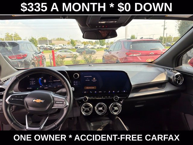 Used 2024 Chevrolet Blazer EV LT AWD/4WD image 39