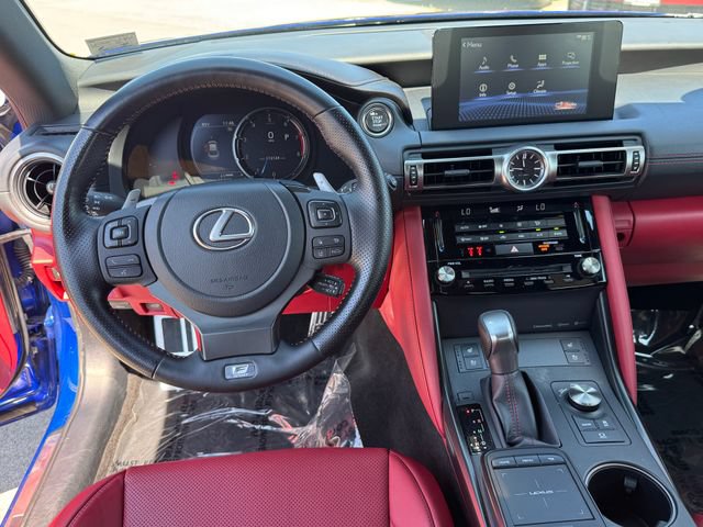 Used 2022 Lexus IS 350 F Sport w/ Memory Package AWD/4WD image 15