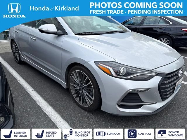 Used 2018 Hyundai Elantra Sport w/ Cargo Package FWD image 1
