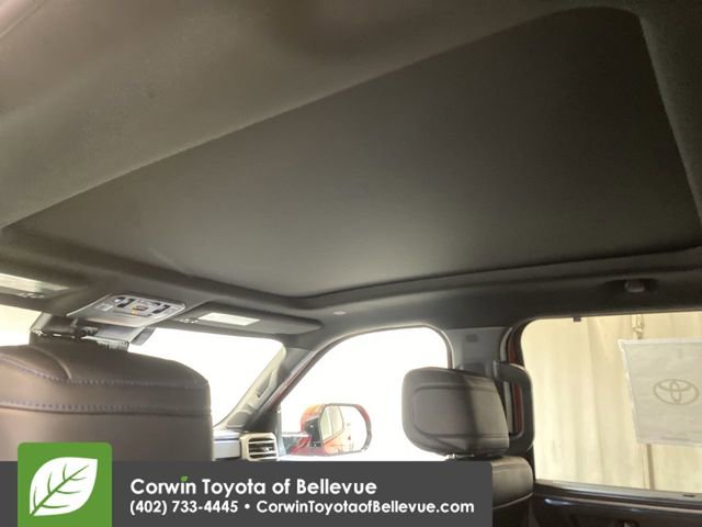 New 2026 Toyota Tundra Platinum image 23