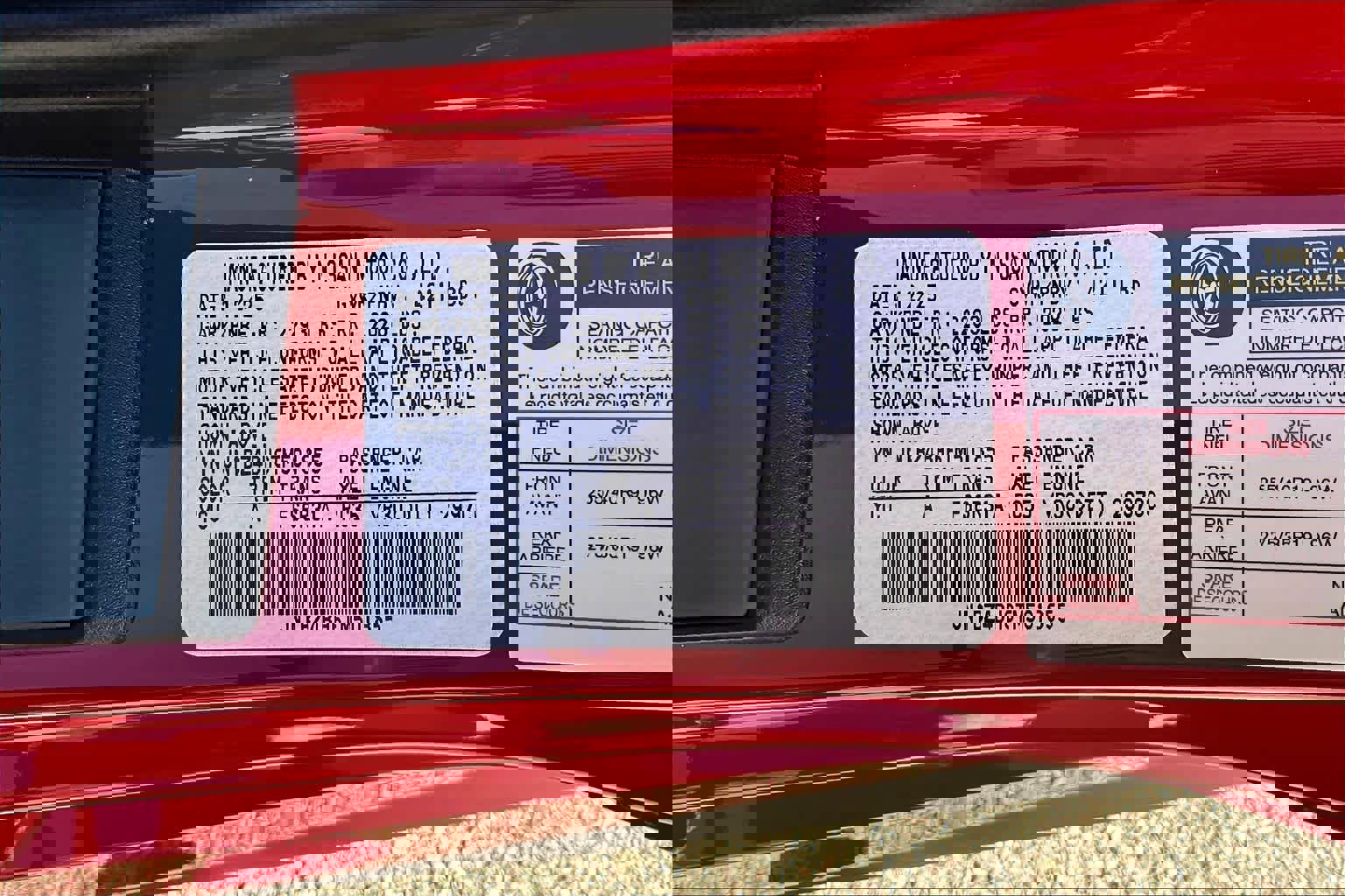 New 2026 Nissan Z Performance w/ Floor Mat Package image 22