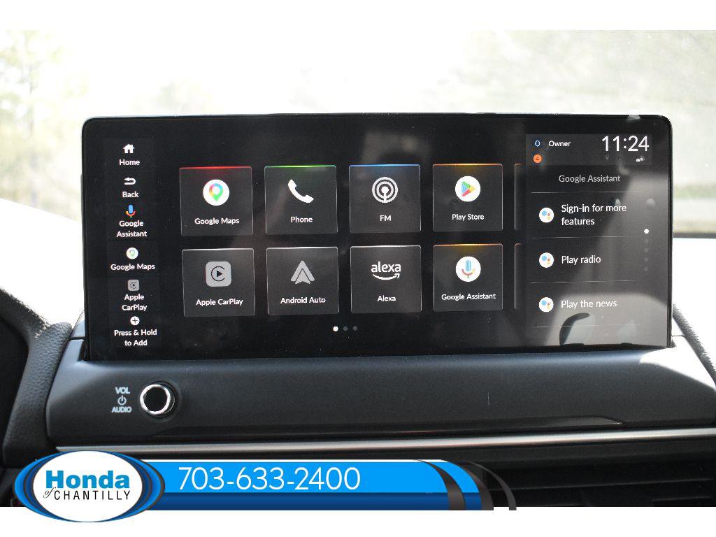 New 2026 Honda Pilot EX-L image 14