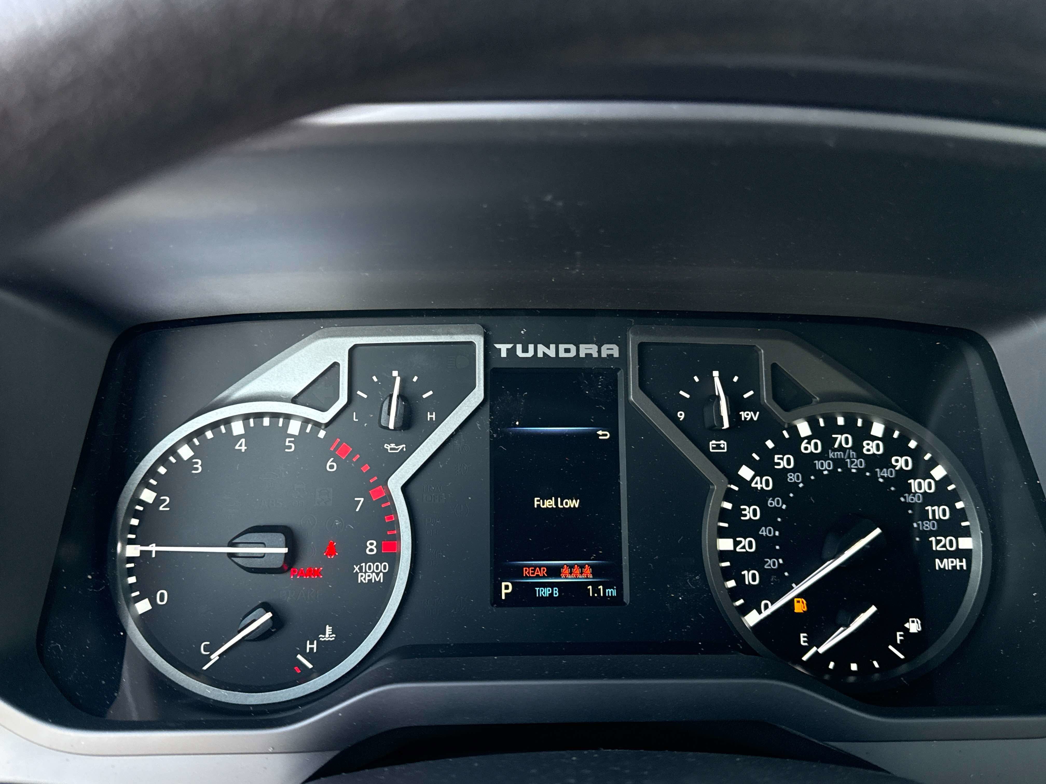 New 2026 Toyota Tundra SR5 w/ SR5 Convenience Package image 21