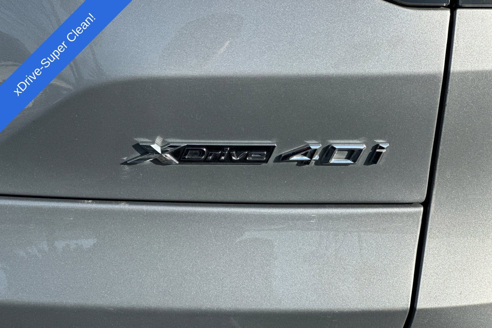 Used 2024 BMW X5 xDrive40i AWD/4WD image 27