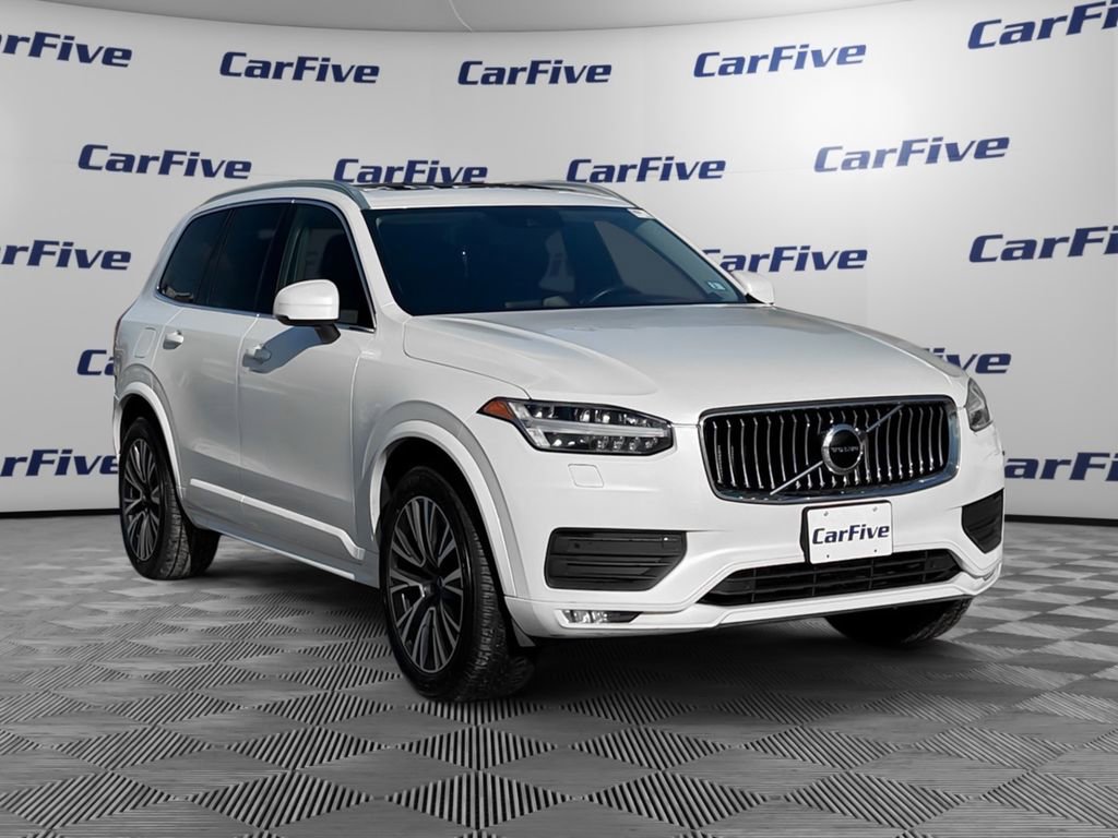 Used 2021 Volvo XC90 T5 Momentum image 8