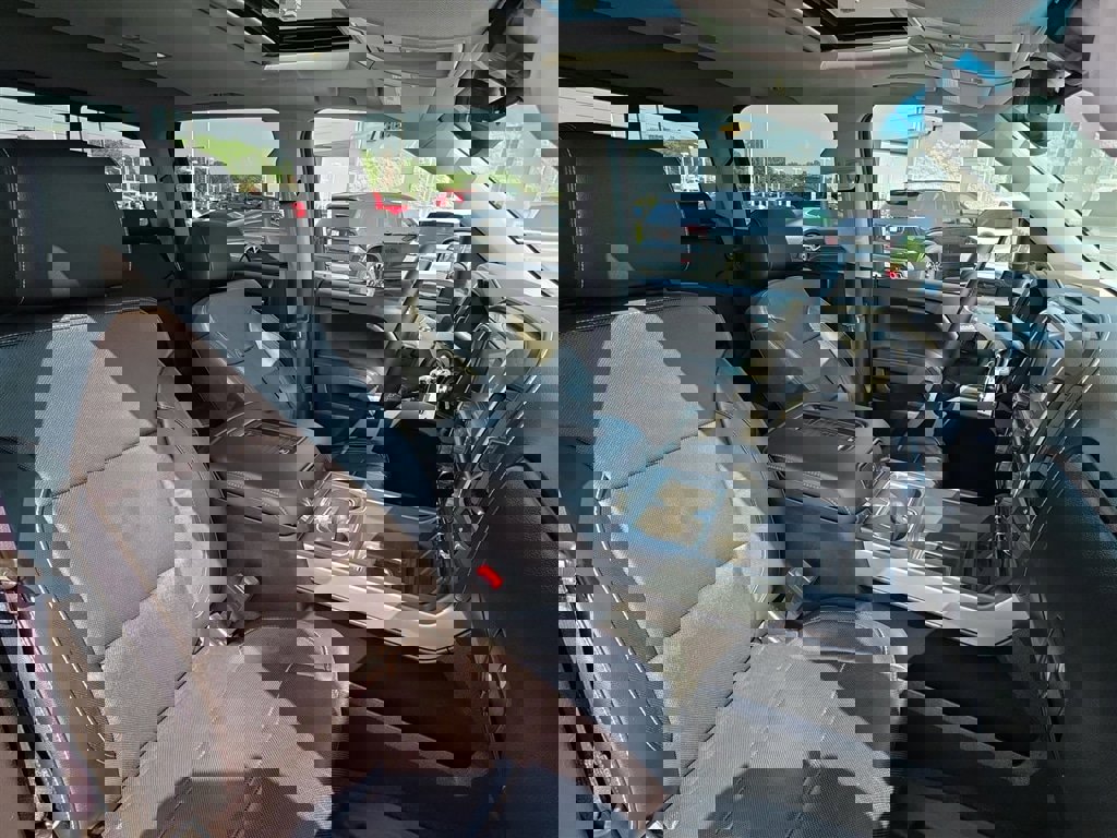 Used 2017 Chevrolet Silverado 1500 LTZ Z71 w/ LTZ Plus Package image 24