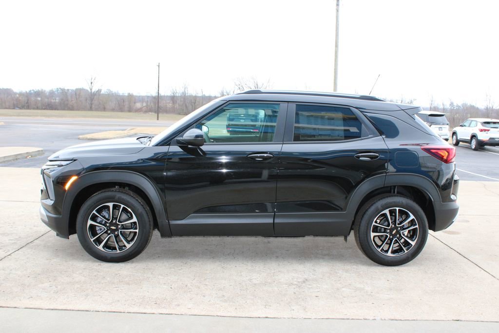 New 2026 Chevrolet TrailBlazer LT image 6