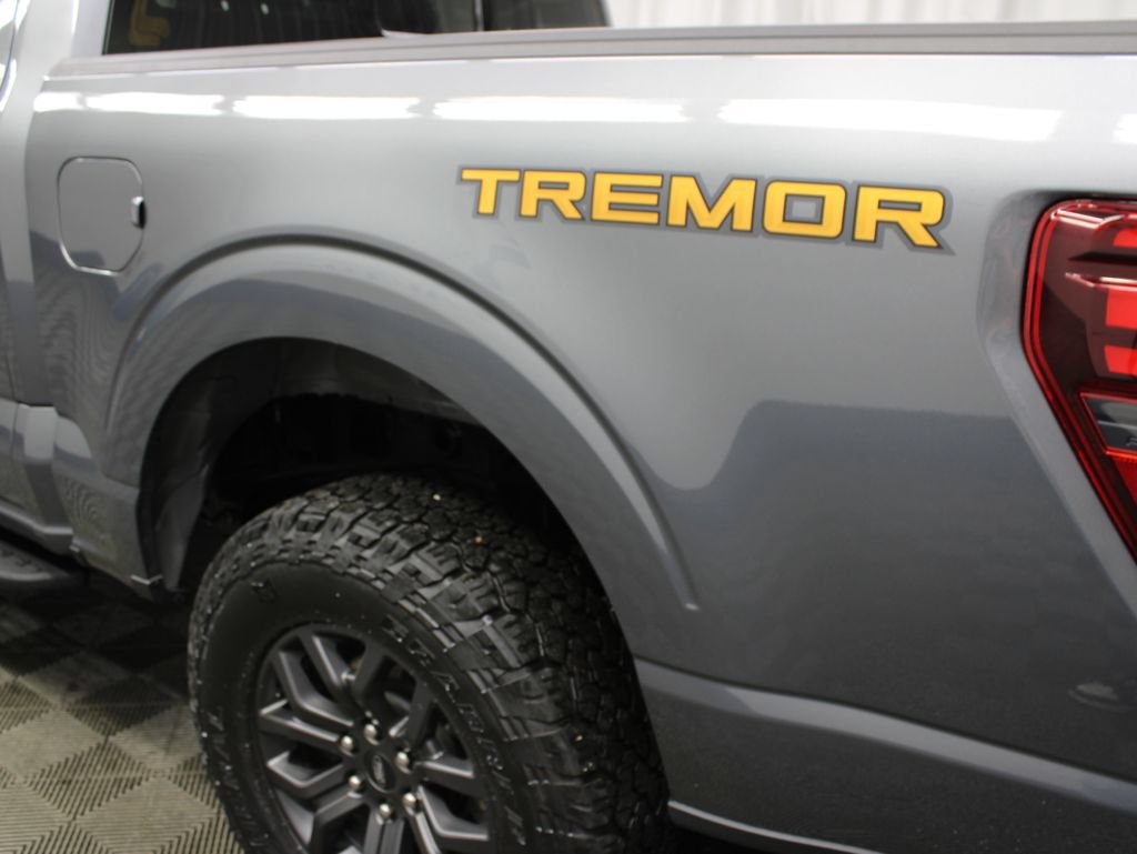 Used 2025 Ford F150 Tremor w/ Equipment Group 402A High AWD/4WD image 53
