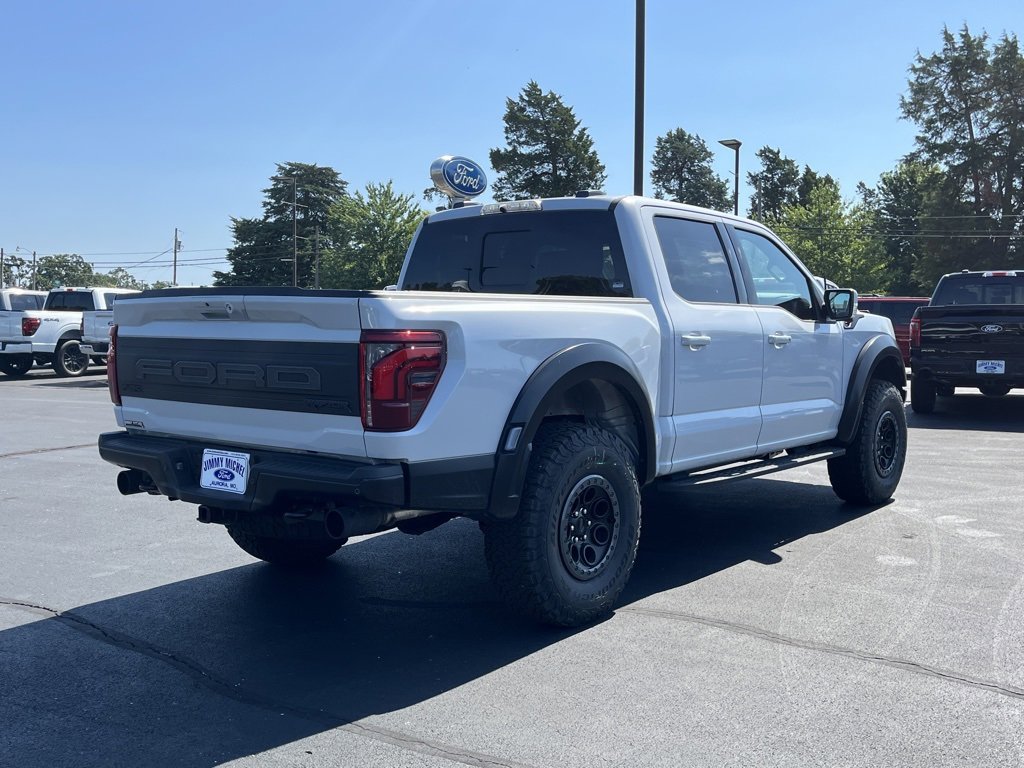 New 2025 Ford F150 Raptor image 23