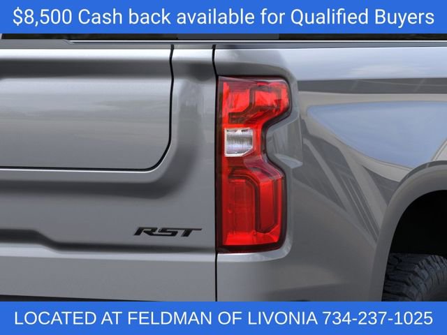 New 2026 Chevrolet Silverado 1500 RST AWD/4WD image 11