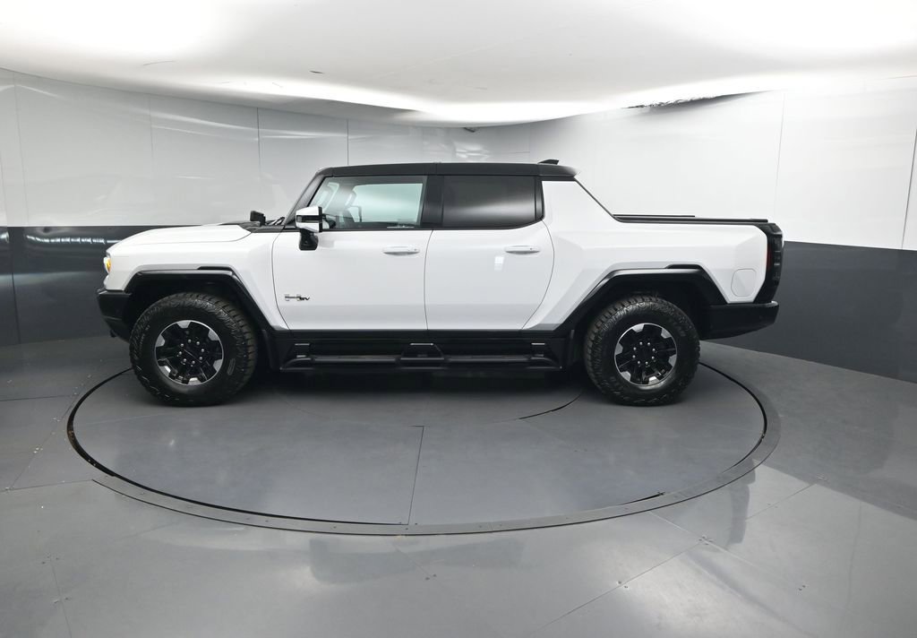 Used 2022 GMC Hummer EV Edition 1 w/ LPO, Illumination Package AWD/4WD image 2
