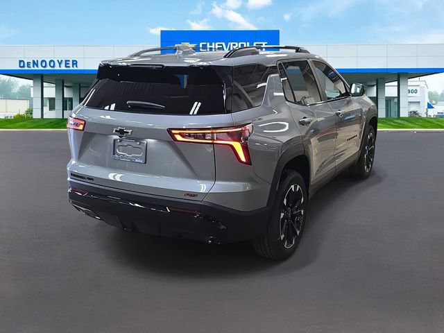 New 2026 Chevrolet Equinox RS w/ LPO, Floor Liner Package image 6