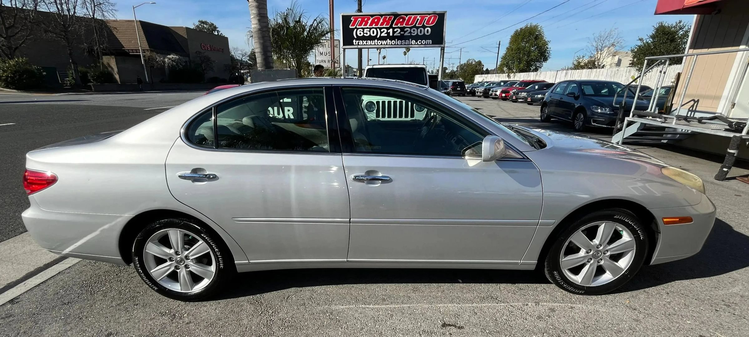 Used 2006 Lexus ES 330 w/ Preferred Accessory Pkg FWD image 8