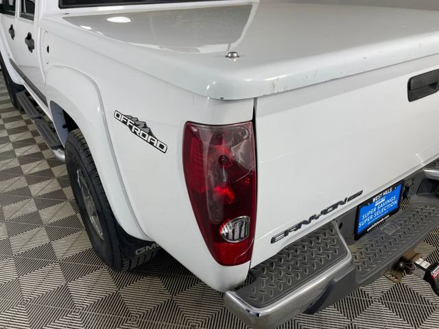 Used 2008 GMC Canyon SLT w/ SLT Preferred Equipment Group image 9