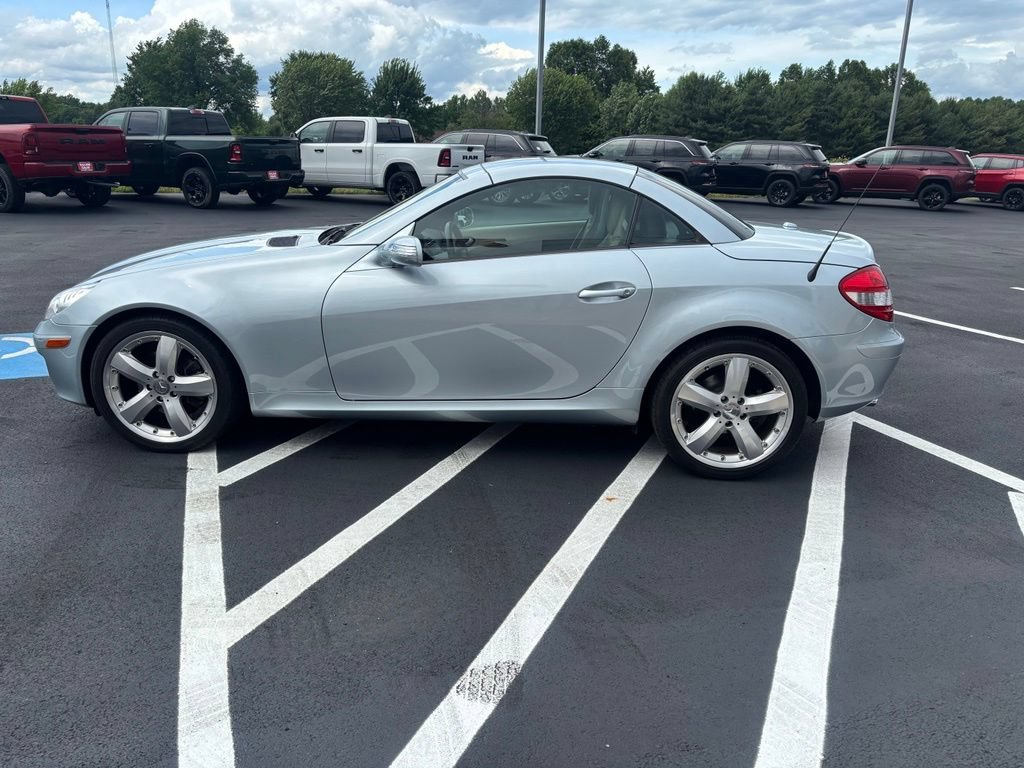 Used 2006 Mercedes-Benz SLK 280 image 6