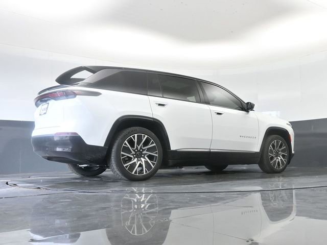 New 2025 Jeep Wagoneer S Limited image 43
