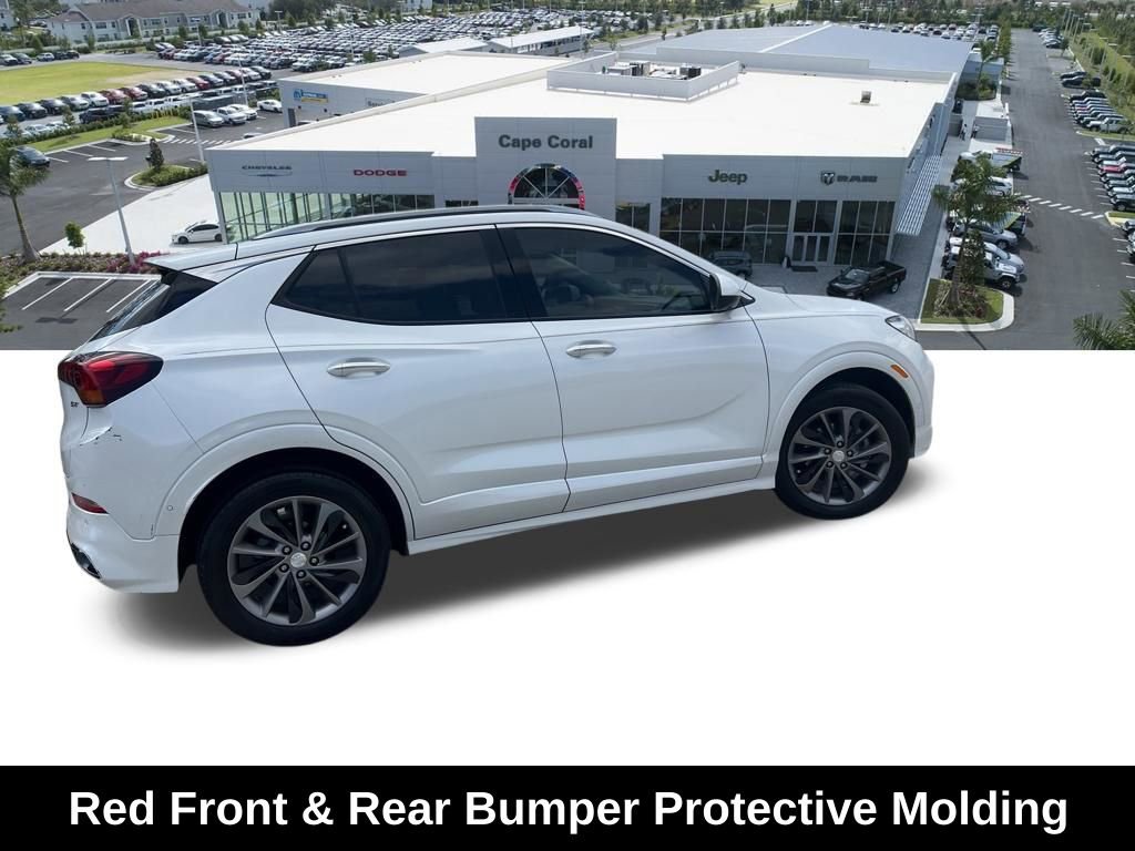 Used 2022 Buick Encore GX Essence w/ Advanced Technology Package image 14