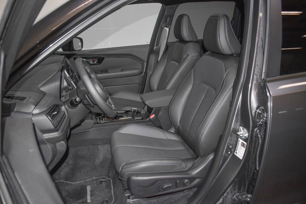 Certified 2026 Subaru Forester Limited image 18