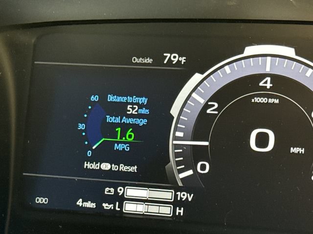 New 2026 Toyota Sequoia Capstone AWD/4WD image 30