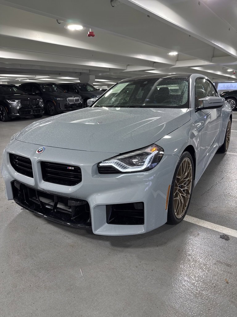 Used 2023 BMW M2 w/ Lighting Package
