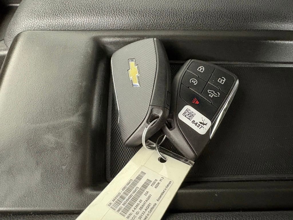 Used 2023 Chevrolet Silverado 1500 LT image 38