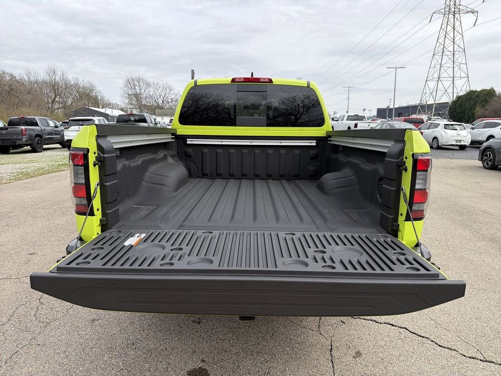 New 2026 Nissan Frontier PRO-4X w/ Pro Premium Package AWD/4WD image 15