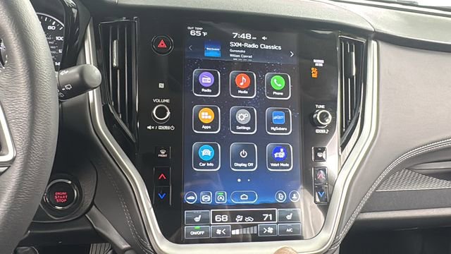 Certified 2025 Subaru Outback Premium image 29