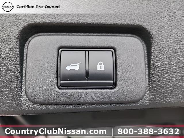 Certified 2024 Nissan Rogue SV image 28
