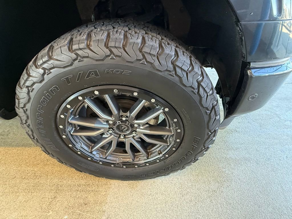 Used 2021 Ford F150 Platinum w/ Equipment Group 701A High AWD/4WD image 6